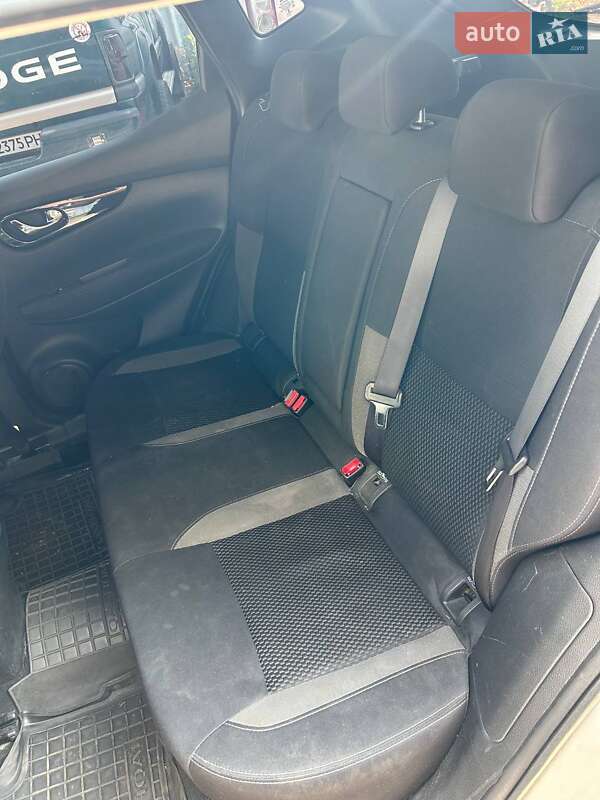 Внедорожник / Кроссовер Nissan Qashqai 2018 в Киеве фото 6 Внедорожник / Кроссовер Nissan Qashqai 2018 в Киеве