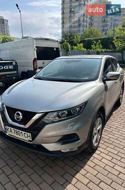Внедорожник / Кроссовер Nissan Qashqai 2018 в Киеве