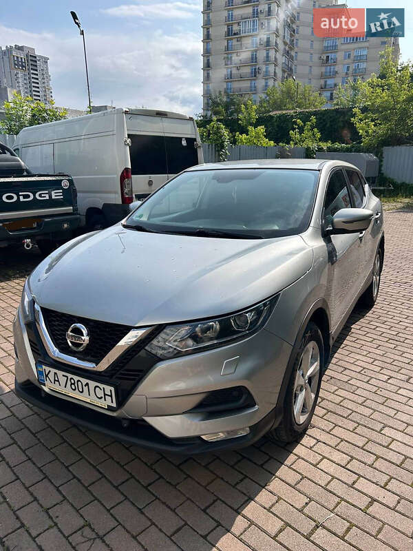 Nissan Qashqai 2018 Nissan Qashqai 2018