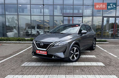 Внедорожник / Кроссовер Nissan Qashqai 2023 в Киеве
