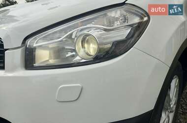 Внедорожник / Кроссовер Nissan Qashqai 2011 в 