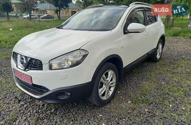 Внедорожник / Кроссовер Nissan Qashqai 2011 в Луцке