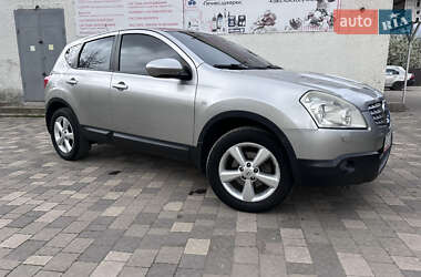 Позашляховик / Кросовер Nissan Qashqai 2008 в 
