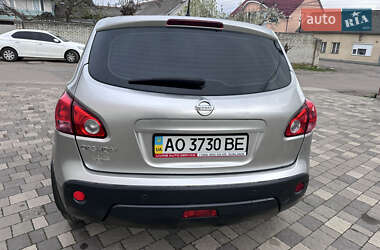 Позашляховик / Кросовер Nissan Qashqai 2008 в 