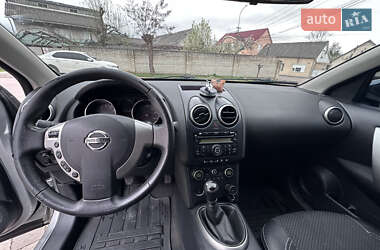 Позашляховик / Кросовер Nissan Qashqai 2008 в 