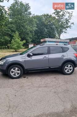 Внедорожник / Кроссовер Nissan Qashqai 2007 в Коломые
