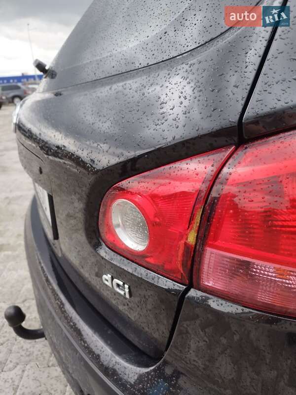 Внедорожник / Кроссовер Nissan Qashqai 2009 в Стрые