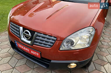 Позашляховик / Кросовер Nissan Qashqai 2008 в 
