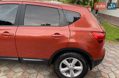 Позашляховик / Кросовер Nissan Qashqai 2008 в 