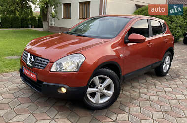 Позашляховик / Кросовер Nissan Qashqai 2008 в 