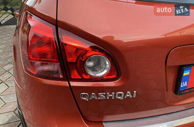 Позашляховик / Кросовер Nissan Qashqai 2008 в 