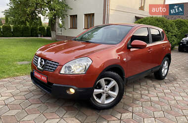 Позашляховик / Кросовер Nissan Qashqai 2008 в 