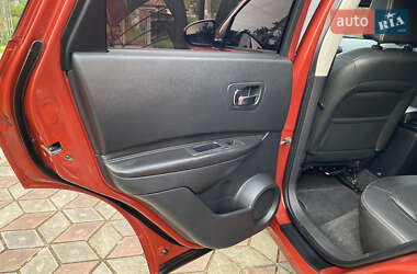 Позашляховик / Кросовер Nissan Qashqai 2008 в 