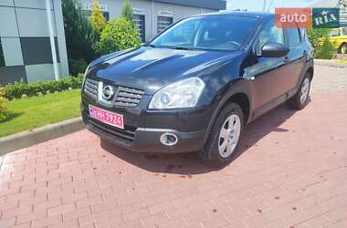 Внедорожник / Кроссовер Nissan Qashqai 2009 в 