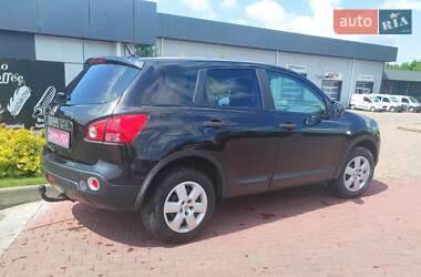 Внедорожник / Кроссовер Nissan Qashqai 2009 в 