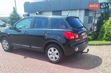 Внедорожник / Кроссовер Nissan Qashqai 2009 в 