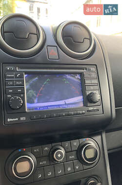 Внедорожник / Кроссовер Nissan Qashqai 2012 в 