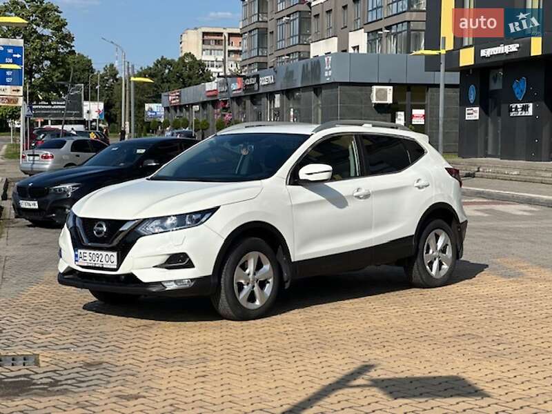 Внедорожник / Кроссовер Nissan Qashqai 2020 в Ивано-Франковске