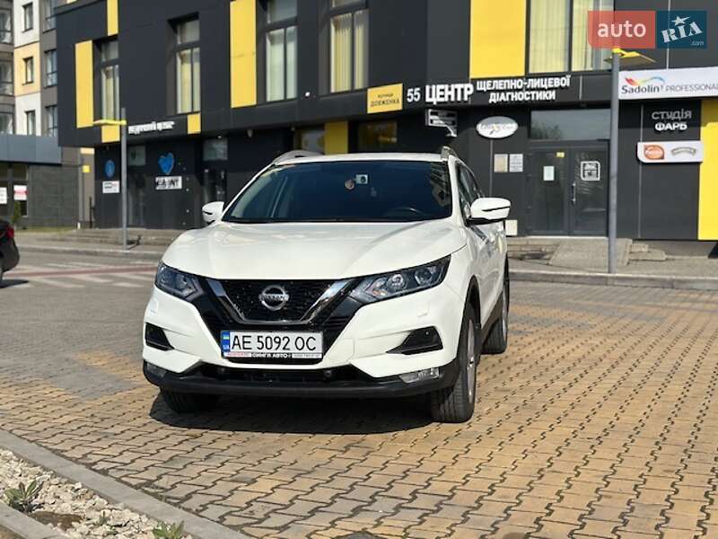 Внедорожник / Кроссовер Nissan Qashqai 2020 в Ивано-Франковске