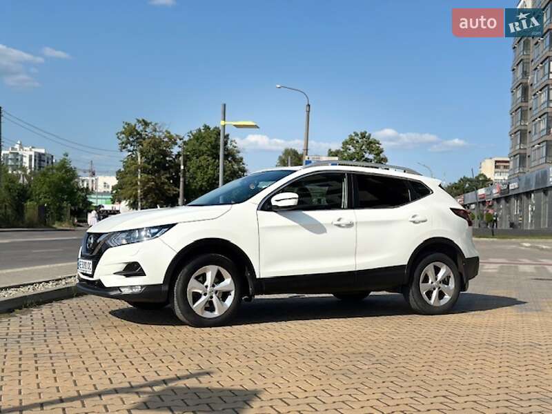 Внедорожник / Кроссовер Nissan Qashqai 2020 в Ивано-Франковске