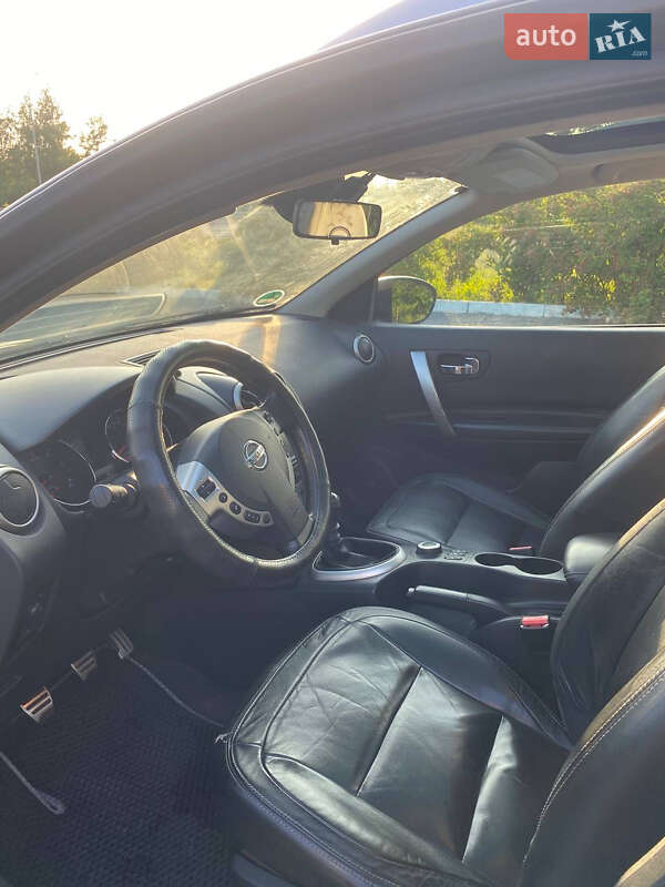 Позашляховик / Кросовер Nissan Qashqai 2012 в Звягелі фото 9 Позашляховик / Кросовер Nissan Qashqai 2012 в Звягелі
