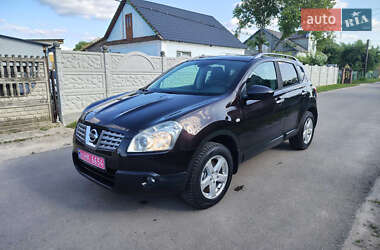 Внедорожник / Кроссовер Nissan Qashqai 2009 в Луцке