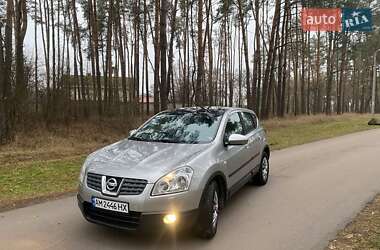 Внедорожник / Кроссовер Nissan Qashqai 2007 в Житомире