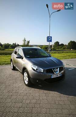 Позашляховик / Кросовер Nissan Qashqai 2012 в Львові