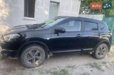 Внедорожник / Кроссовер Nissan Qashqai 2010 в Харькове