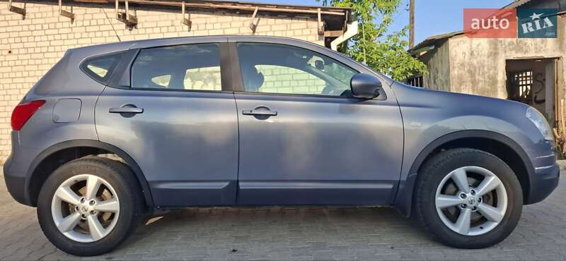 Внедорожник / Кроссовер Nissan Qashqai 2008 в Житомире