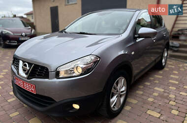 Внедорожник / Кроссовер Nissan Qashqai 2010 в 