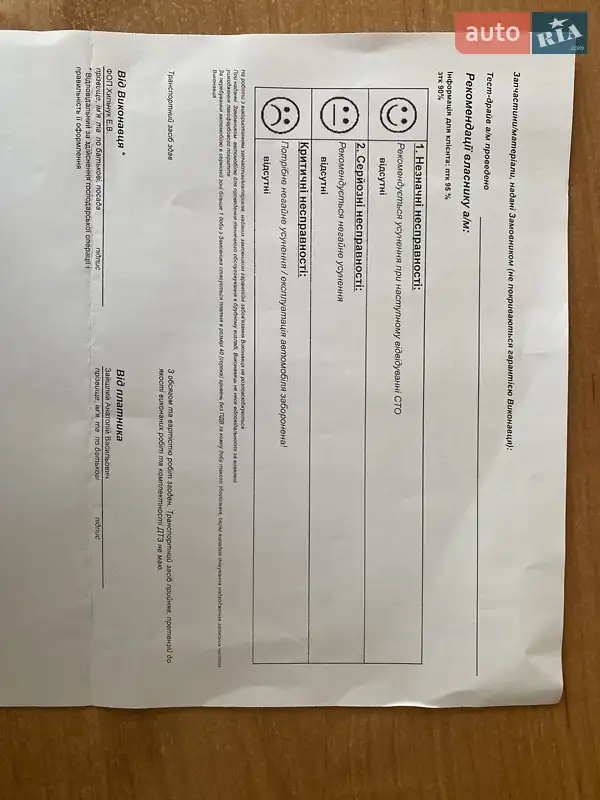 Внедорожник / Кроссовер Nissan Qashqai 2020 в Одессе документ