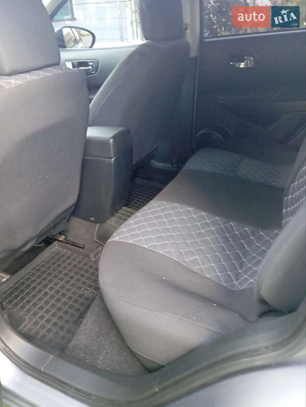 Внедорожник / Кроссовер Nissan Qashqai 2011 в Виннице