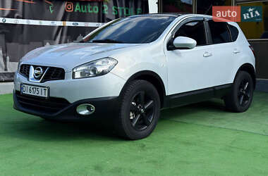 Внедорожник / Кроссовер Nissan Qashqai 2012 в Одессе