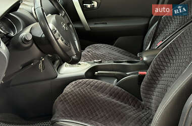 Внедорожник / Кроссовер Nissan Qashqai 2010 в 