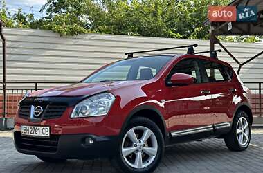 Позашляховик / Кросовер Nissan Qashqai 2008 в Одесі