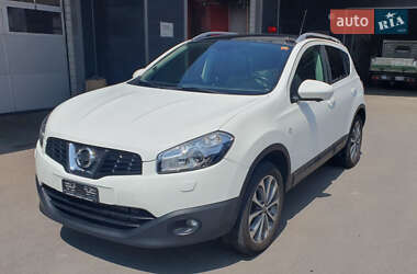 Внедорожник / Кроссовер Nissan Qashqai 2012 в Львове