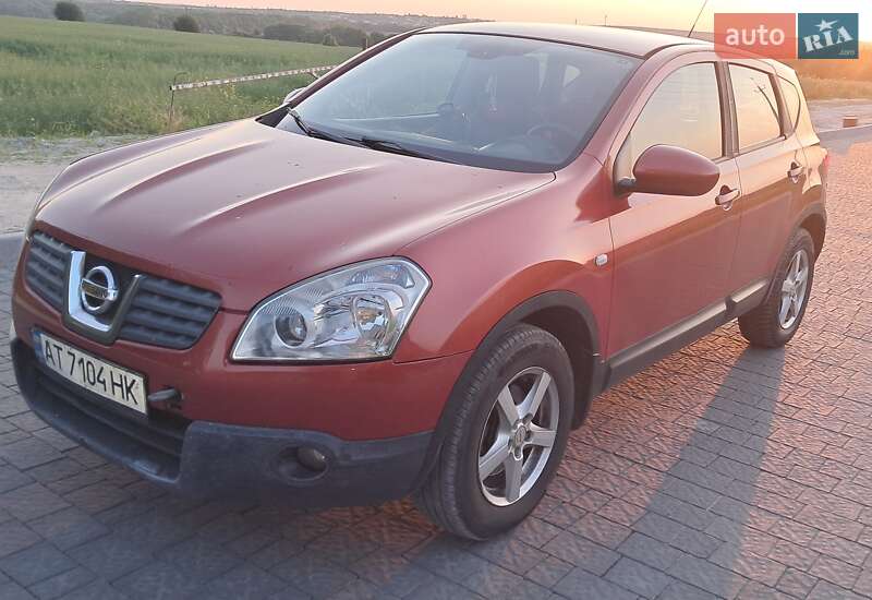 Внедорожник / Кроссовер Nissan Qashqai 2007 в Львове фото 3 Внедорожник / Кроссовер Nissan Qashqai 2007 в Львове