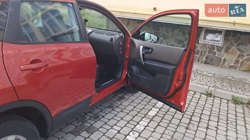 Внедорожник / Кроссовер Nissan Qashqai 2007 в Львове фото 9 Внедорожник / Кроссовер Nissan Qashqai 2007 в Львове
