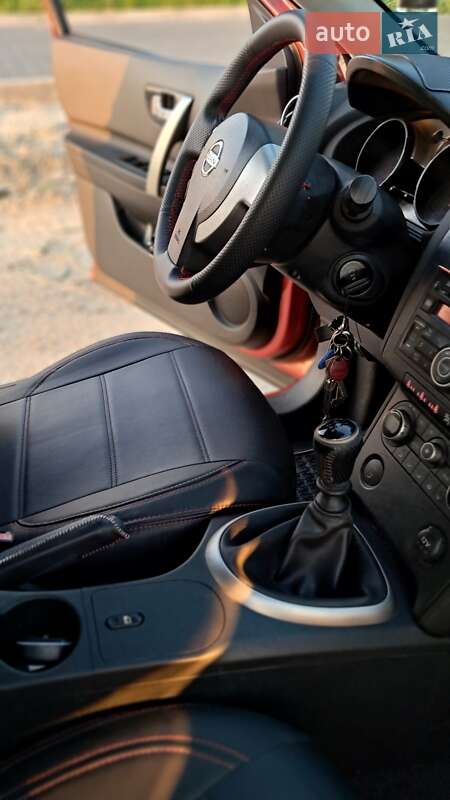 Внедорожник / Кроссовер Nissan Qashqai 2007 в Львове фото 18 Внедорожник / Кроссовер Nissan Qashqai 2007 в Львове