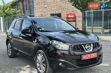 Внедорожник / Кроссовер Nissan Qashqai 2010 в Виннице