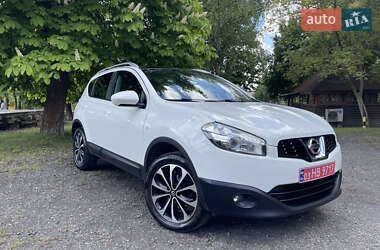 Внедорожник / Кроссовер Nissan Qashqai 2011 в Луцке