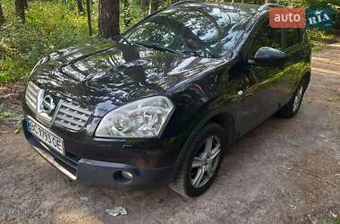 Позашляховик / Кросовер Nissan Qashqai 2008 в Житомирі