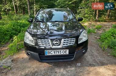 Внедорожник / Кроссовер Nissan Qashqai 2008 в 