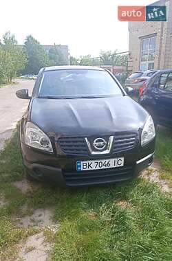 Позашляховик / Кросовер Nissan Qashqai 2010 в Сарнах