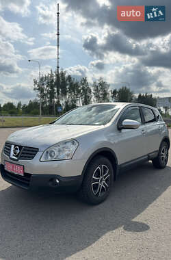 Позашляховик / Кросовер Nissan Qashqai 2007 в Ковелі
