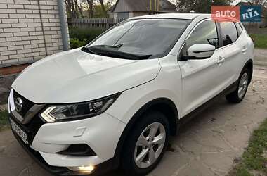 Позашляховик / Кросовер Nissan Qashqai 2018 в Полтаві