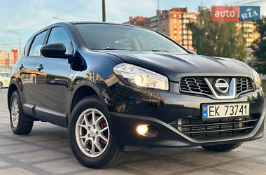 Позашляховик / Кросовер Nissan Qashqai 2011 в Вінниці