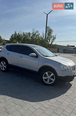 Внедорожник / Кроссовер Nissan Qashqai 2008 в Виноградове