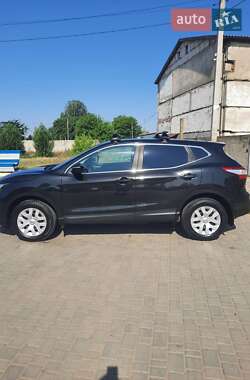 Внедорожник / Кроссовер Nissan Qashqai 2014 в Одессе
